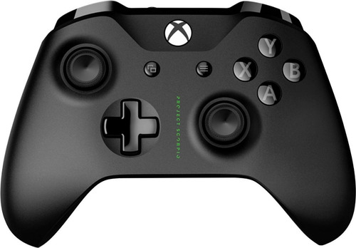 Control Xbox One X Project Scorpio Nuevo Sn Caja (d3 Gamers)