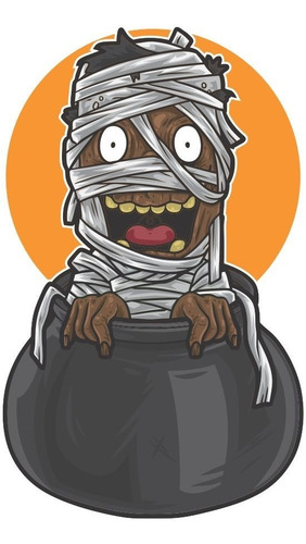 Vectores Para Halloween Dia De Muertos Formato Cdr Set 4