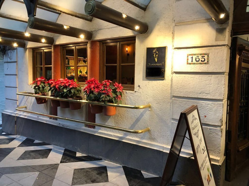 Traspaso De Local Para Restaurante