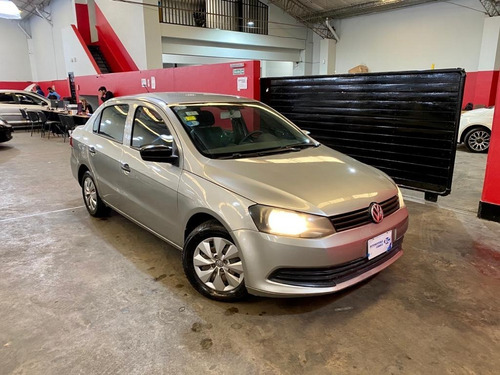 Imagen 3 de 13 de Volkswagen Voyage 1.6 Comfortline $550.000 Y Cuotas!!!!!