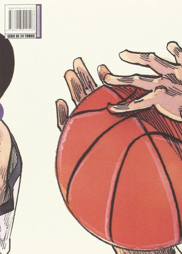 Imagen 2 de 4 de Slam Dunk Kanzenban #21