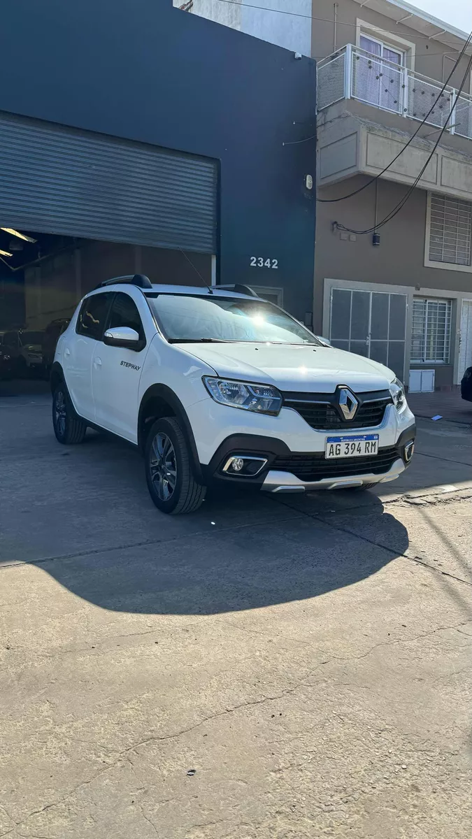 Renault Sandero Stepway 1.6 16v Intense Cvt