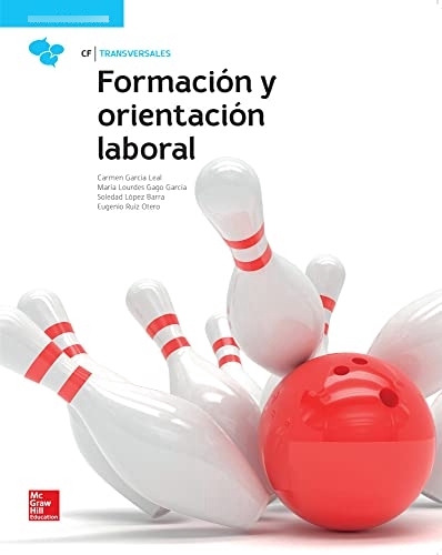Libro Formación Y Orientación Laboral De Carmen García Leal