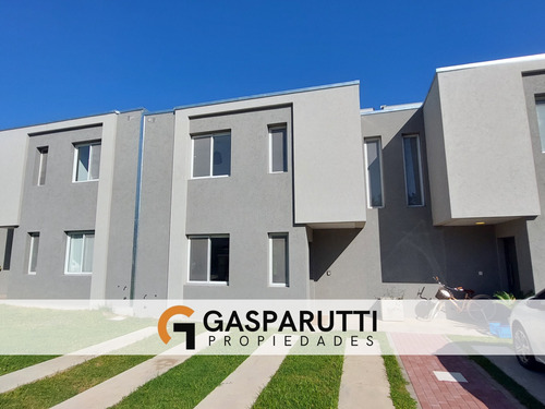 Casa Duplex En Venta A Estrenar - Decs Tortugas Garín, Esc