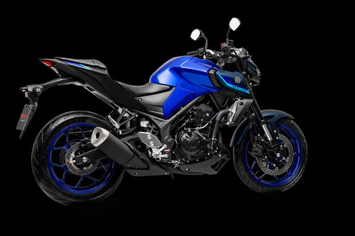 Yamaha Mt-03 Abs Yamaha Mt-03 Abs