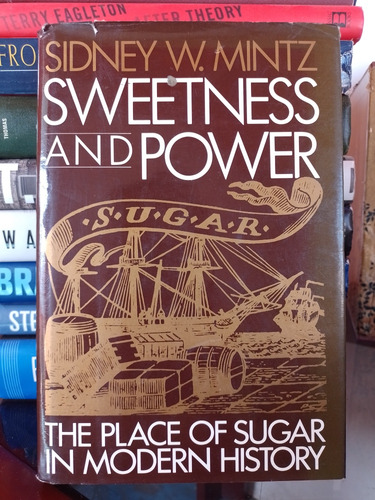 Sweetness And Power: The Place Of Sugar In Modern History