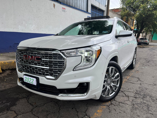 GMC Terrain 3.6 Denali At