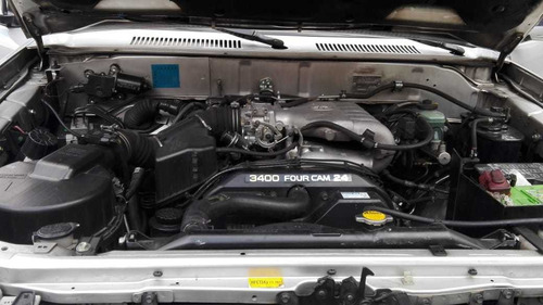 Toyota Prado Vx Blindaje 2