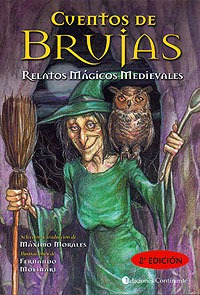 Cuentos De Brujas . Relatos Magicos Medievales