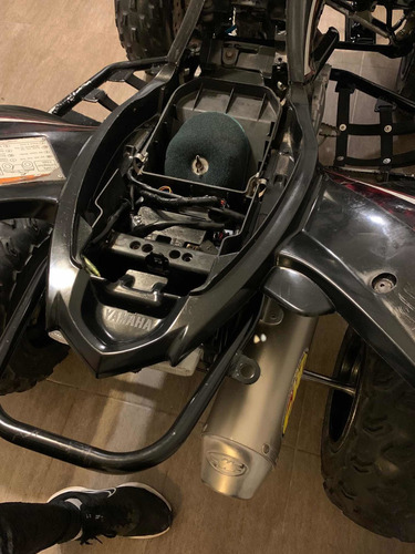 Imagen 13 de 25 de Yamaha Raptor 250