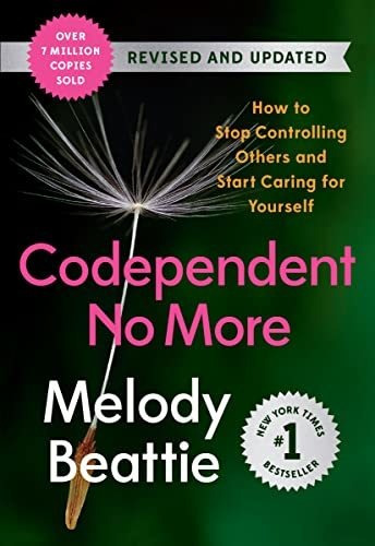 Book : Codependent No More How To Stop Controlling Others _g