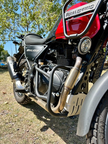 Imagen 8 de 18 de Royal Enfield Himalayan Bs6