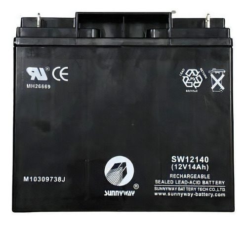 Bateria 12v Para Auxiliar De Partida Js500s Black&decker