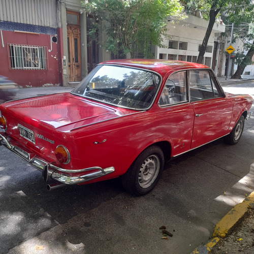 Fiat 1500 Coupe