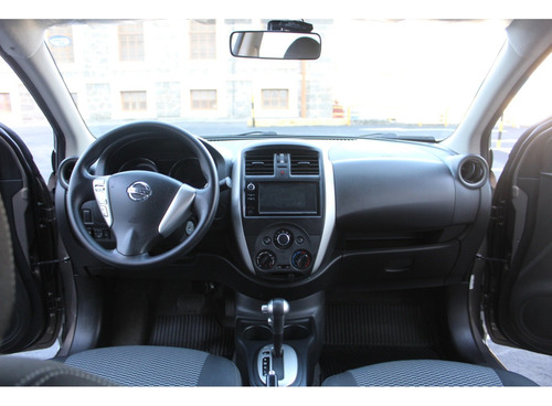 Nissan Versa 1.6 16V FLEXSTART SV 4P XTRONIC