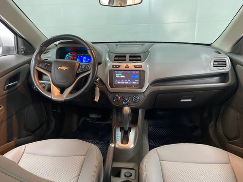 Chevrolet Cobalt 1.8 MPFI LTZ 8V FLEX 4P AUTOMÁTICO