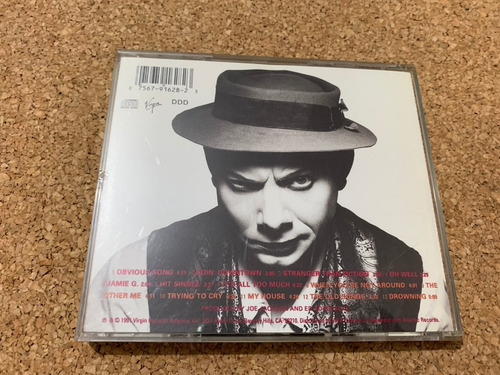 Imagen 4 de 4 de Cd- Laughter & Lust, Joe Jackson
