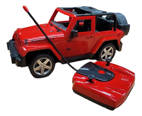 Jeep  Radio Control Abre Puertas