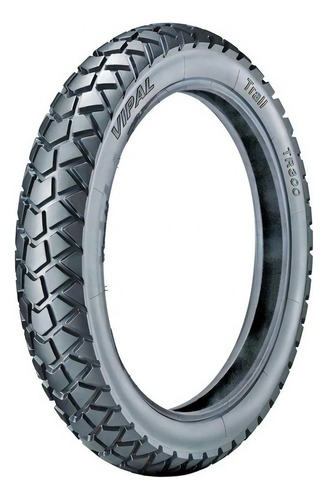 Par Pneu Bros 150 Xre 190 90/90-19 + 110/90-17 Vipal Tr300