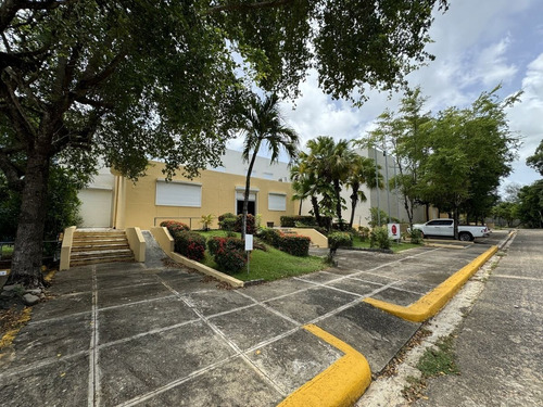 Nave Industrial Alquiler Zona Franca San Isidro Santo Domingo Este