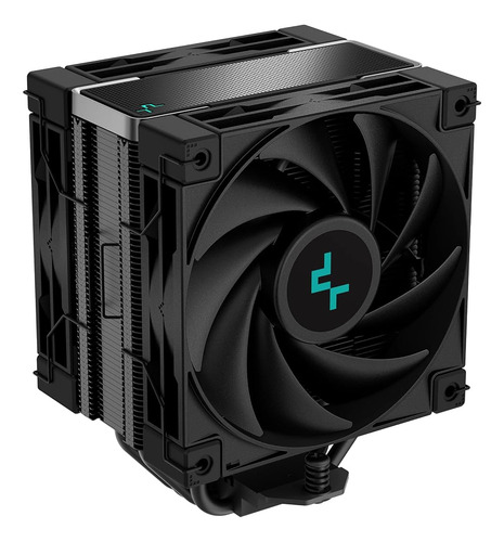 Deepcool Ak400 Zero Dark Plus Disipador De Aire Para Cpu ...