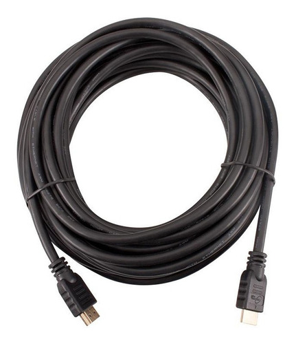 Cable Multimedia Hdmi 1.4 Audio Video 1080p Fhd De 10 Metros