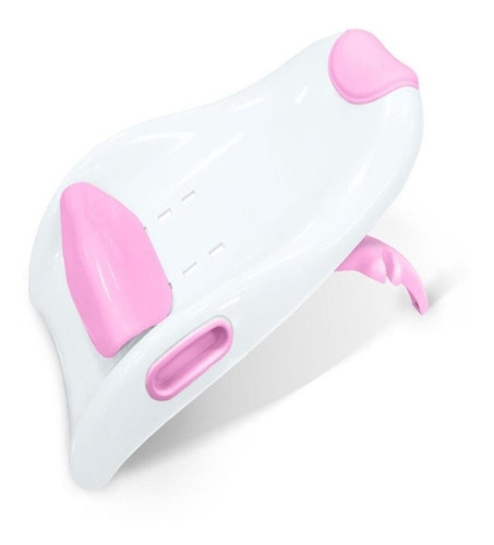 Imagem 2 de 4 de Cadeirinha De Banho Bebe Reclinavel Encaixe Para Chuveirinho