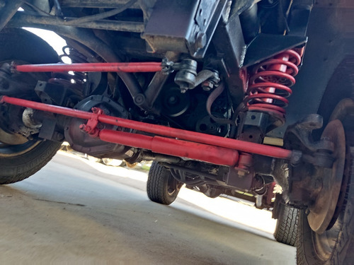 Imagem 10 de 20 de Jeep Jpx Montez Picape 4x4 1.9 Turbo Diesel 1994