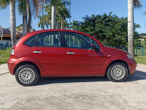 Citroën C3 C3 1.4 I EXCLUSIVE 8V FLEX 4P MANUAL