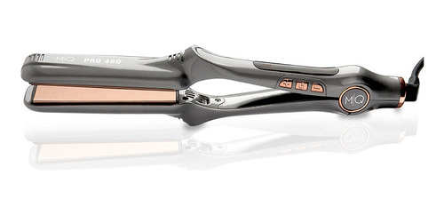 Plancha De Cabello Titanium Mq Pro 480 Bi Voltaje