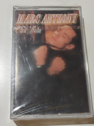 Marc Anthony Otra Nota Casete Importado Nuevo, Sellado