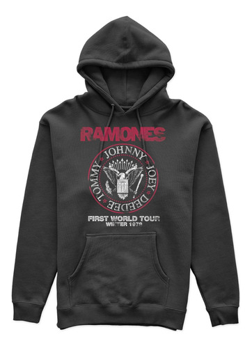 Canguro Ramones First World Tour Memoestampados