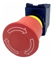 Comprar Parada De Emergencia Weg Girar Para Soltar + 1 Nc