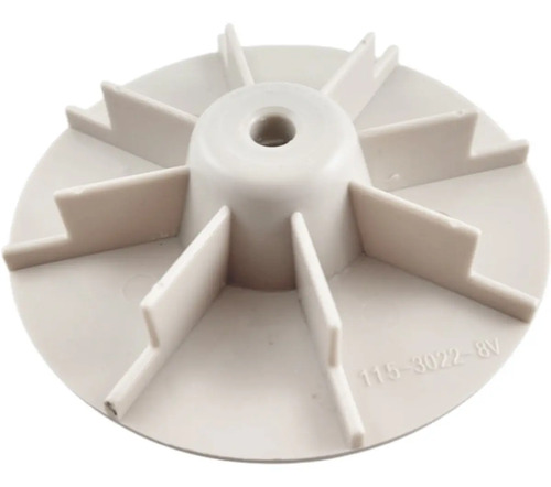 H + R Ventilador Extractor Turmix Cyclone 8mm | MercadoLibre