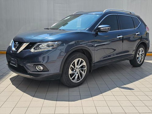 Nissan X-Trail 2.5 Exclusive 2 Row Cvt