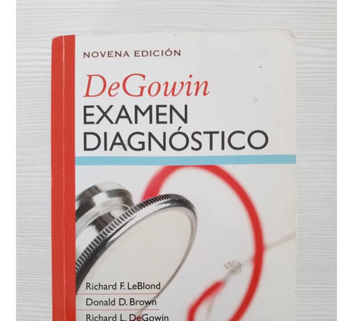 Degowin Examen Diagnostico 9na Edición