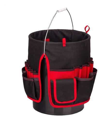 Organizador De Herramientas De Cubo Bolsa De Herramientas De