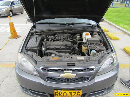 Chevrolet Optra 1.6 Advance