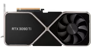 Tarjeta De Video Nvidia Geforce Rtx 3090 Ti Founders Edition