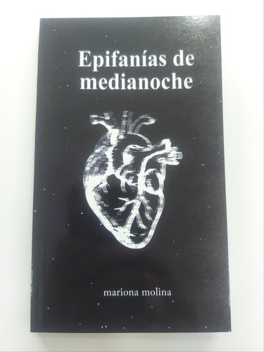 Libro Epifanías De Medianoche Mariona Molina