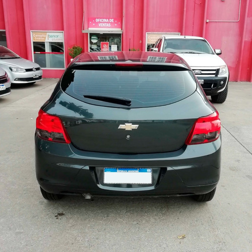 Imagen 3 de 9 de Chevrolet Onix 1.4 Joy 5p Ls Mt+ Gnc 2019