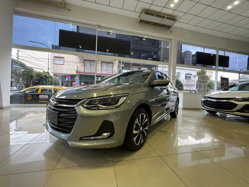 Chevrolet Onix plus 1.0 Turbo Premier At