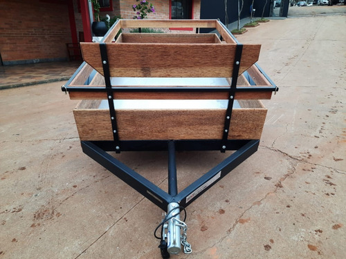 Reboque Fazendinha 2x1,20 500kg