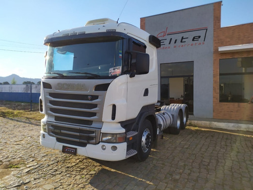 Imagem 3 de 15 de Scania R420 6x4 Ano 2012