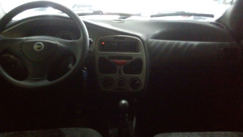 Imagem 9 de 11 de Fiat Palio 2007 1.0 Fire Flex 5p Km 126 !!!