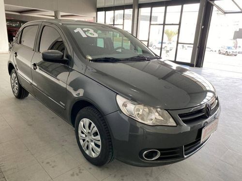 Imagem 3 de 10 de Volkswagen Gol 1.0 Mi 8v Flex 4p Manual G.v