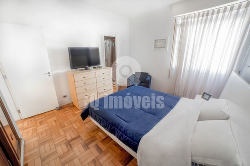 Imagem 14 de 15 de Apartamento Santa Cecilia, 180m², 3 Dormitórios 1 Suíte, 1 Vaga - Iq20606