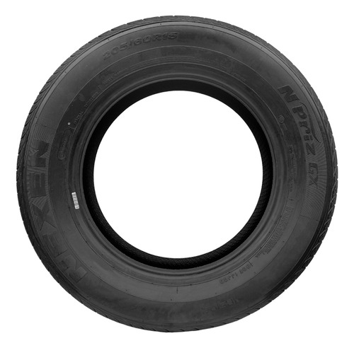 Kit 4 Pneus Aro 15 205/60r15 91v Nexen Npriz Gx