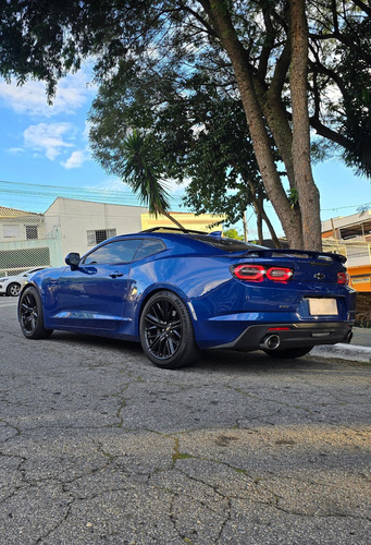 Chevrolet Camaro 6.2 V8 Ss 2p