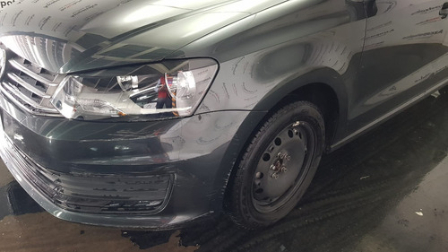Imagen 7 de 15 de Volkswagen Vento 1.6 Starline Mt